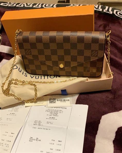 lv felicie|felicie louis vuitton bag.